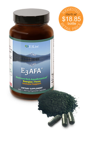 E3Live E3 AFA (50g) - Lifestyle Markets